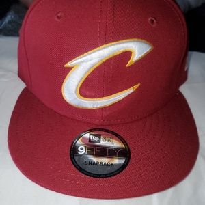 Cleveland cavaliers hat